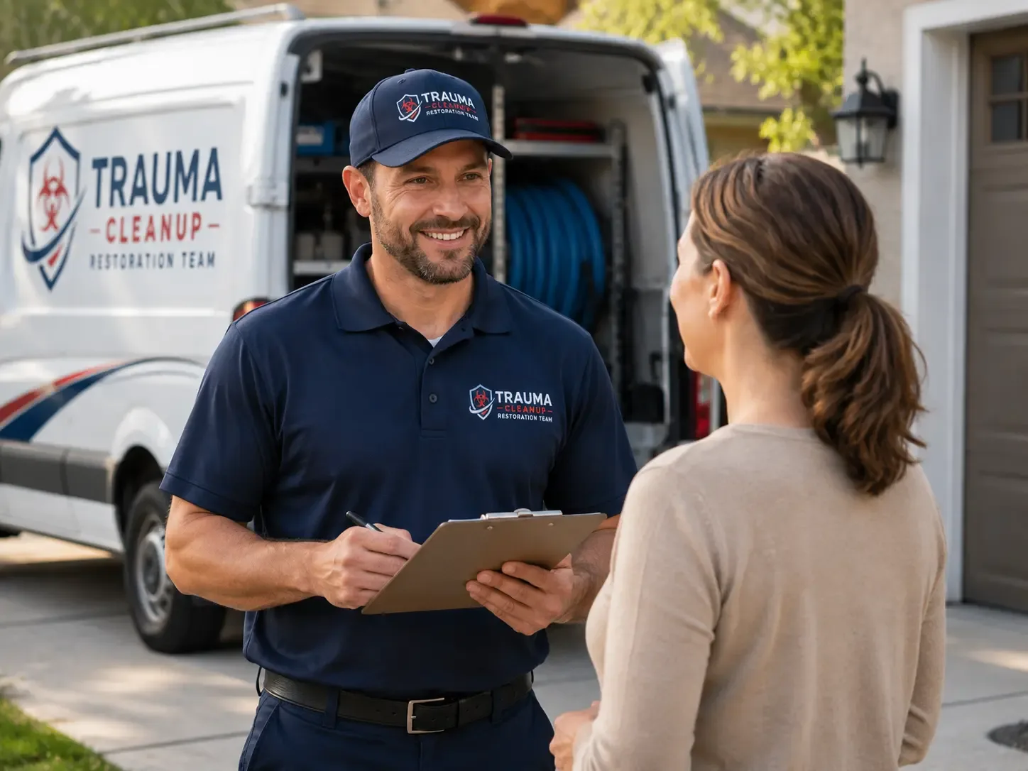 Trauma Cleanup Garberville, CA FAQs